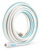 Gilmour 5/8 in. D X 25 ft. L RV/Marine Hose White