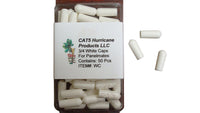 Cat 5 Panel Mate Caps White