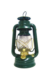 V & O Green Lantern 10 in. H X 5 in. W X 10 in. L 1 pk