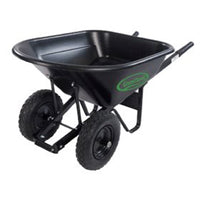 GTPro 8CUFT Wheelbarrow