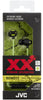 Jvc Ha-Fx103mg Green & Black Xx Series In-Ear Headphones With Mic & Remote