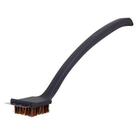 GrillPro Black/Brown Grill Brush 1 pc