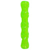 Hyper Pet Dura-Squeaks Green TPR Stick Dog Toy Large