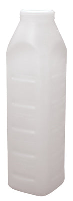 Replacement Calf Nursing Bottle, Screw-Top, 3-Qts.