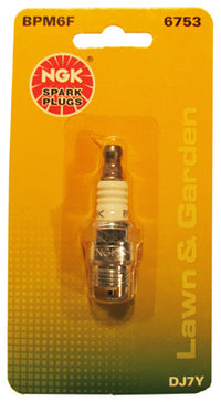 Spark Plug, Small Engine, BPM6F (Pack of 6)