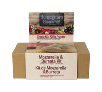 Architec  Homegrown Gourmet  Assorted  DIY Cheese Kit