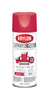 Krylon Spray 'n Peel Matte Hot Pink Spray Paint 11 oz