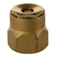 Orbit 54030 1/2 Brass Shrub Sprinkler Full Pattern Nozzle