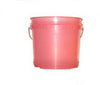 Leaktite Red 3.5 gal. Plastic Bucket (Pack of 10)