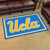 University of California - Los Angeles (UCLA) 4ft. x 6ft. Plush Area Rug