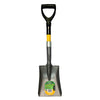 Centurion 27.17 in. Steel Digging Shovel Fiberglass Handle