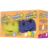 Scrub Daddy Heavy Duty Scrubber Sponge For All Purpose 6 pk