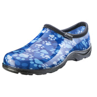 Sloggers Women's Garden/Rain Shoes 10 US Blue