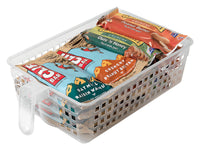 Perfect Pantry  Medium  Handle Basket  1 pk