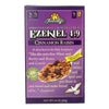 Food For Life Baking Co. Cereal - Organic - Ezekiel 4-9 - Sprouted Whole Grain - Cinnamon Raisin - 16 oz - case of 6