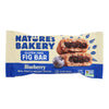 Nature's Bakery Gluten Free Fig Bar - Blueberry - Case of 12 - 2 oz.