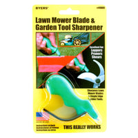 Creative Sales Garden Tool Sharpener