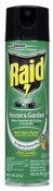 Raid 76410 House & Garden Bug Killer