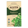 Alvita Teas Raspberry Tea - Organic - 24 Tea Bags