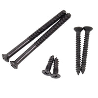 86171-690 Deadbolt Screw Pack 660 Deadbolts - Dark Bronze