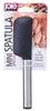 Joie 30600 6.75 Black & Silver Mini Silicone Spatula