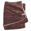 E-Cloth Brown All Pets Absorbent Towel (Pack of 6)