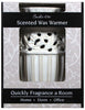 Candle Lite 4027245 Ivory Electric Wax Warmer (Pack of 2)