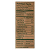 Montebello Organic Pasta - Farfalle - Case of 12 - 1 lb.