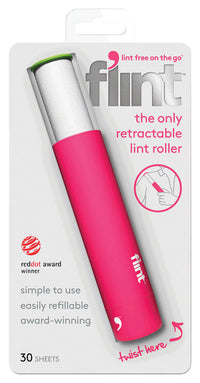 Flint Paper Lint Roller 3-1/2 in. W x 3-1/2 in. L (Pack of 6)