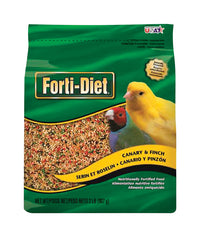 Kaytee Forti-Diet Natural Dry Bird Food 2 lb