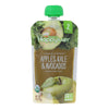 Happy Baby Happy Baby Clearly Crafted - Apples Kale and Avocados - Case of 16 - 4 oz.