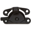 National Hardware  Oil Rubbed Bronze  Bronze  Die-Cast Zinc  Sash Lock  1 pk (Pack of 15)