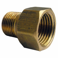 1/2FIPx3/8MPT Coupling (Pack of 6)