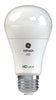 GE Lighting 42978 10.5 Watt E26 A19 Frosted Daylight LED Dimmable Refresh HD Light Bulbs 4 Count