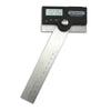 General Angle-Izer 6 in. L Protractor 180 deg Silver 1 pc