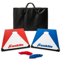 Cornhole Bags Game Set, 36-In. Boards, 11-Pc. Set