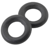 10-Pack 1/4 I.D. x 7/16 O.D. x 3/32-Inch Wall O-Ring