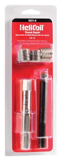 Heli-Coil 1/2 in. Stainless Steel Thread Repair Kit 1/2-13