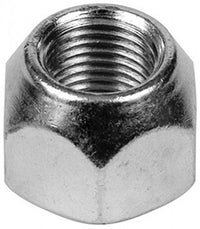 Trailer Axle Wheel Nut, 1/2-In., 5-Pk.