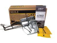 CINCH Traps Animal Trap Kit For Moles 2 pk