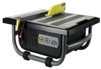 M-D 48190 7" Portable Fusion Wet Tile Saw 3/4 Horse Power