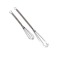 Norpro Silver Stainless Steel Whiskettes