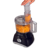 Hamilton Beach Black 64 oz Food Processor 450 W