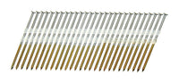 Senco  20 deg. 16 Ga. Smooth Shank  Angled Strip  Framing Nails  3-1/4 in. L x 0.13 in. Dia. 500 box