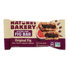 Nature's Bakery Gluten Free Fig Bar - Original - Case of 12 - 2 oz.