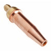 Forney  5.88 in. L x 2 in. W Cutting Tip  Copper  1 pc.