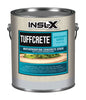 Insl-X TuffCrete Light Gray Water-Based Acrylic Waterproofing Concrete Stain 1 gal (Pack of 4)