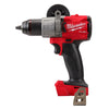 Milwaukee  M18 FUEL  18 volt Brushless  Cordless Hammer Drill/Driver  Bare Tool  1/2 in. 2000 rpm