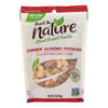 Back To Nature Cashew Almond Pistachio Mix - Case of 9 - 9 oz.