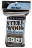 Red Devil Coarse Steel Wool Pad 6 pk